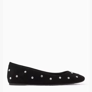 Kate Spade Black Studded Women's Shoes